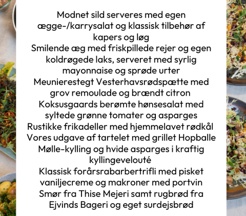 Påskefrokost 2026