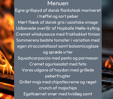 Grill Godt Hjemme