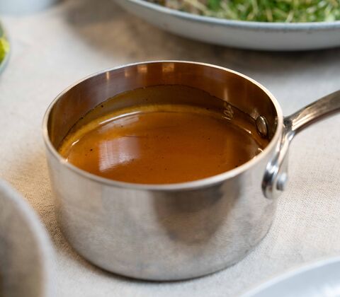 Koksusgaards andesauce