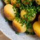 Klar til festen menu