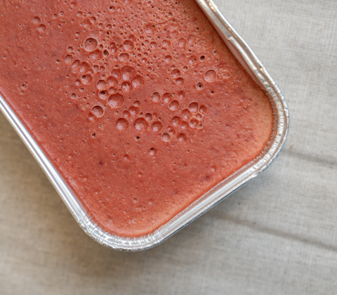 Bag selv leverpostej (Stor)