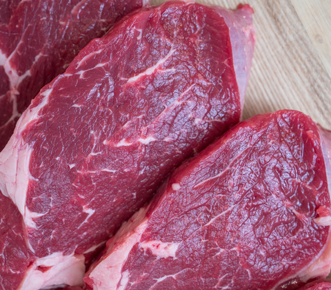 Ribeye af dansk kødkvæg