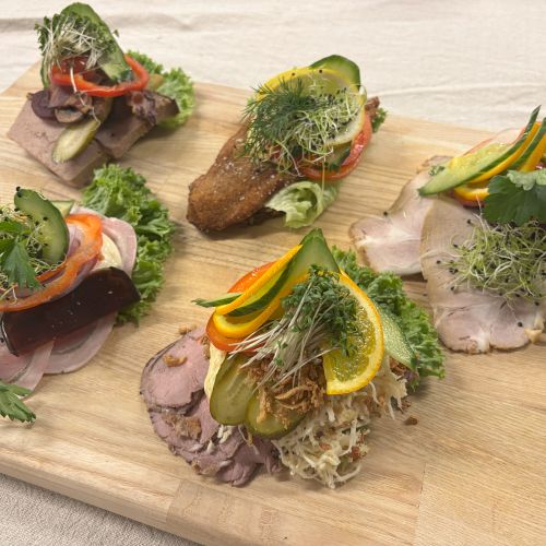 Smørrebrød