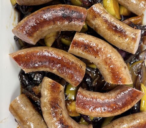 Smørstegt julemedister