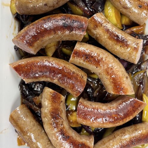 Smørstegt julemedister