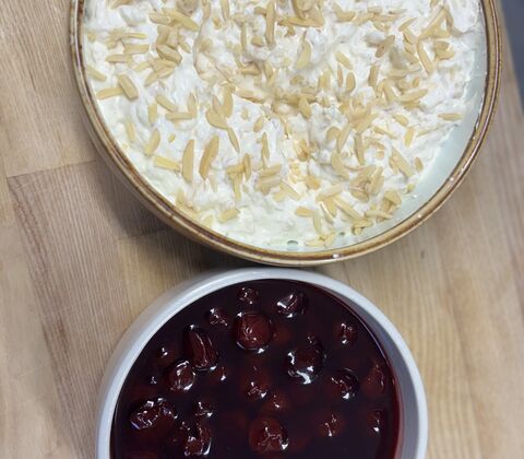 Koksusgaards ris a la mande