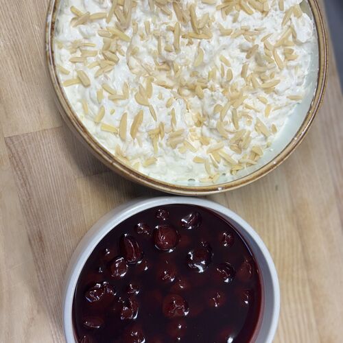 Koksusgaards ris a la mande