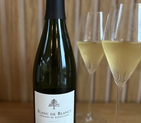 Crémant til snacks og midnat