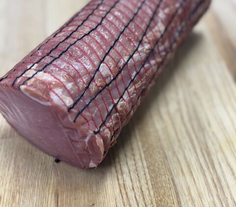 Hjemmelavet rå hamburgerryg