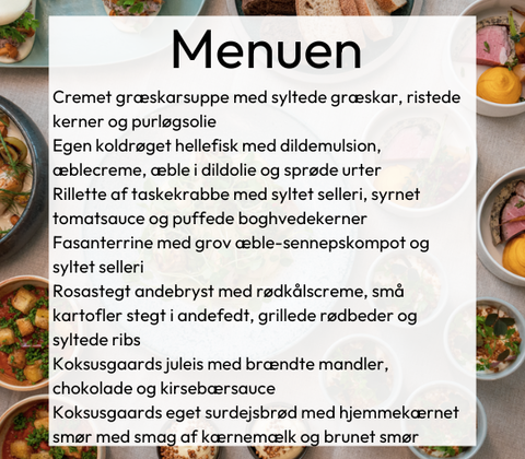 Spis Godt Hjemme i Julen