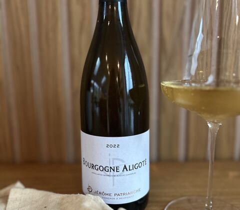 Hvidvin til forretten