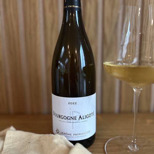 Hvidvin til forretten