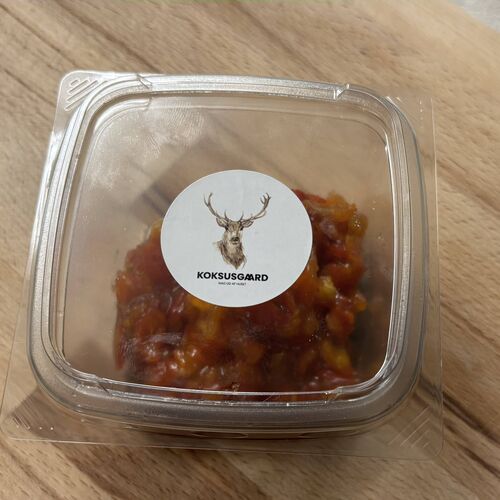 Koksusgaards hybenmarmelade