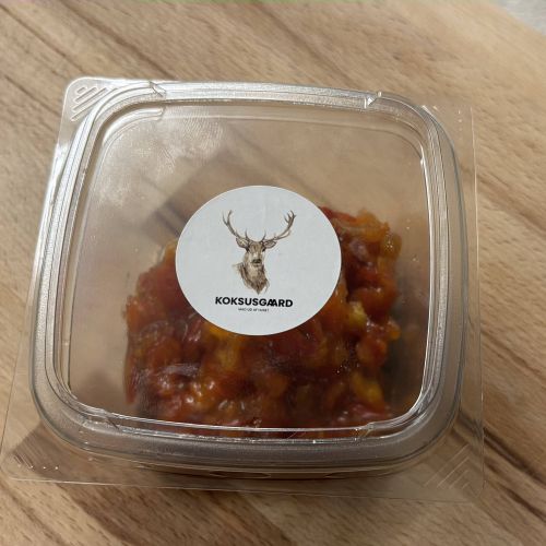 Koksusgaards hybenmarmelade