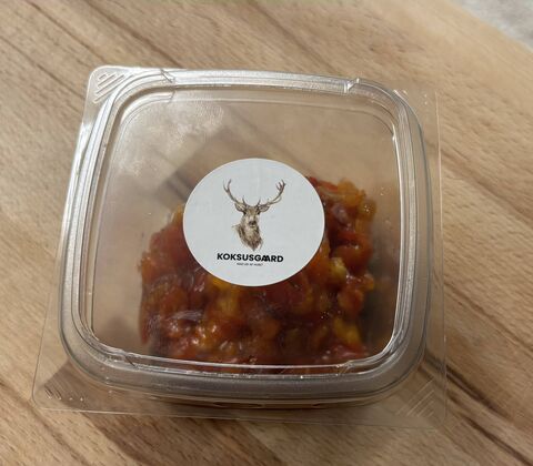 Koksusgaards hybenmarmelade