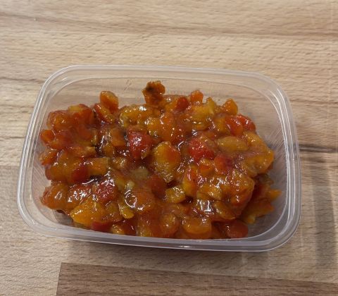 Koksusgaards hybenmarmelade