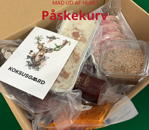 Koksusgaard påskekurv