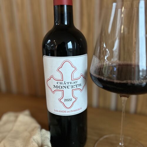 Rødvin til hovedretten