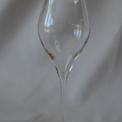 Champagneglas, eksklusiv
