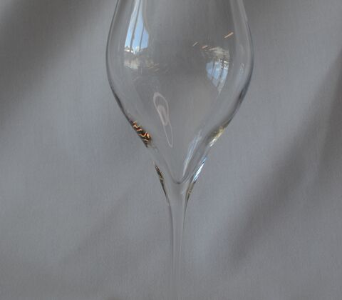 Champagneglas, eksklusiv