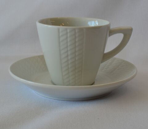 Kaffe kop m. underkop