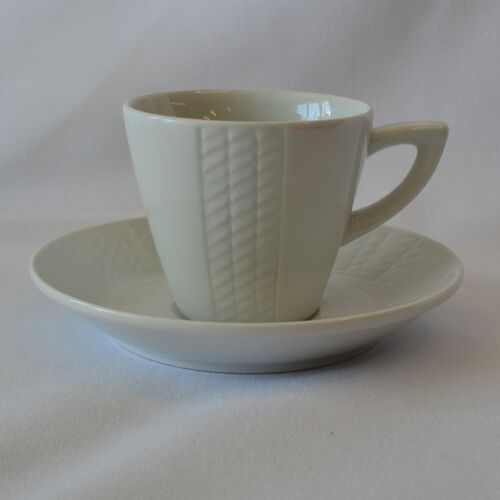 Kaffe kop m. underkop