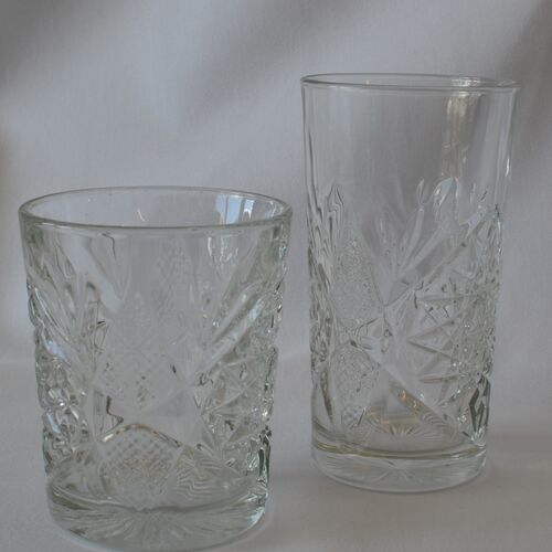 Lowball glas