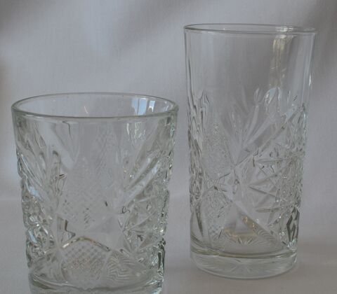 Lowball glas