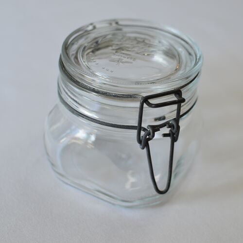 Patentglas