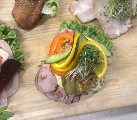 Smørrebrød