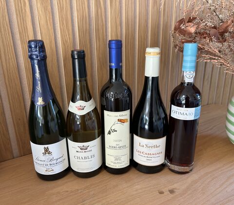 Den fulde vinmenu